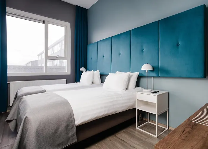 Oddsson Midtown Hotel