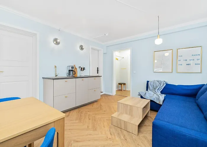 Baldursbra-Two Bedroom Apartment
