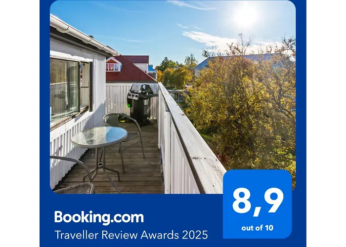 Cozy Apartment In The Heart Of Reykjavik!