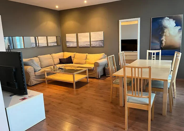 Eyjasol Apartments