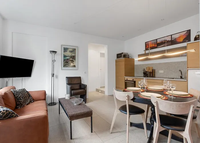 Luxury Apartment Central Reykjavik