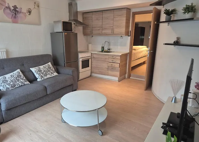 Cozy Apartment