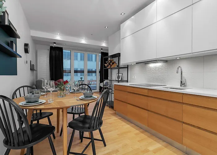 Centrally Located Modern 1Br Apartment Reykjavik