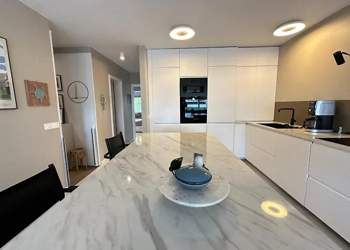 Family Friendly House In Fifusel In Reykjavik - Birta Rentals