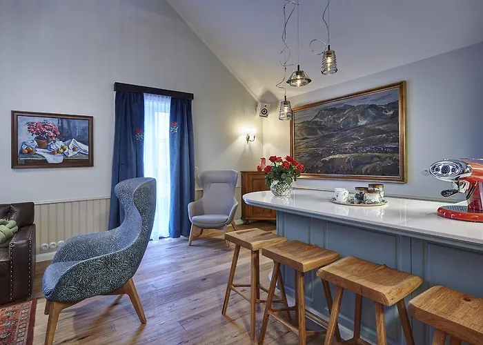 Reykjavik Marina Residence