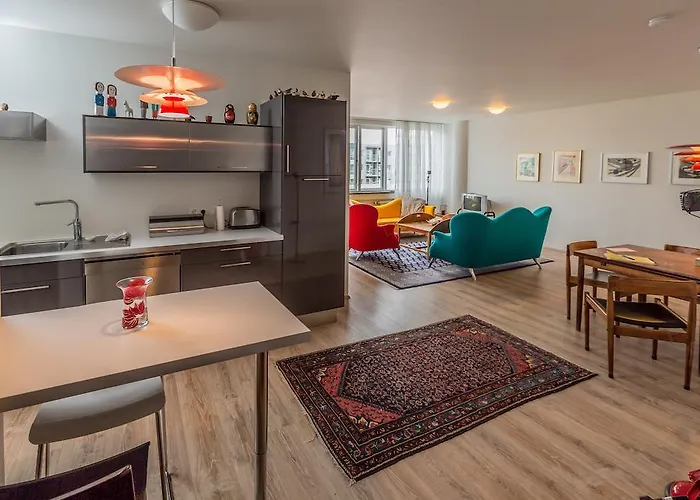 Hverfisgata Apartment