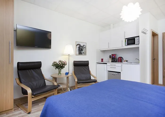 Northern Comfort Apartments
