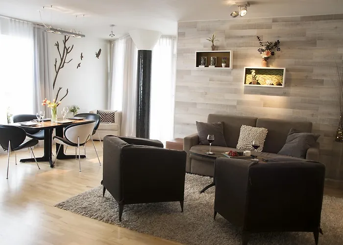 B14 Down Town Modern Apartment