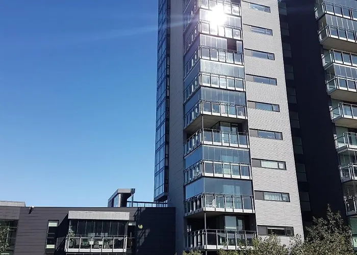 Alfred\'S Premium Apartments