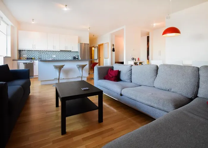 Greenkey Apartment A15