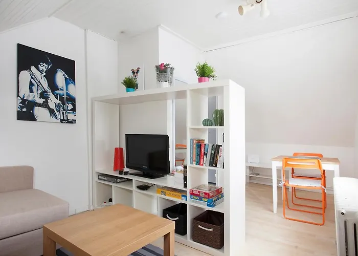 Thor Apartments
