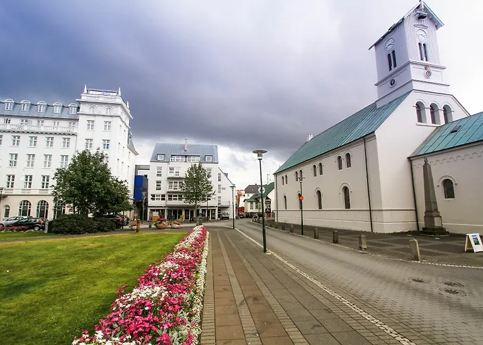 Downtown Charm Reykjavik