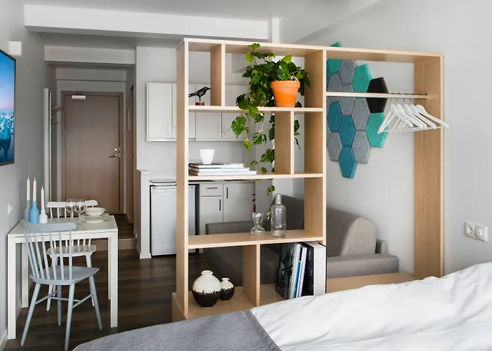 Island Apartments
