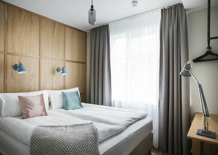 Odinsve Hotel Apartments