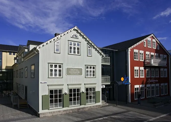 Hotel Reykjavik Centrum