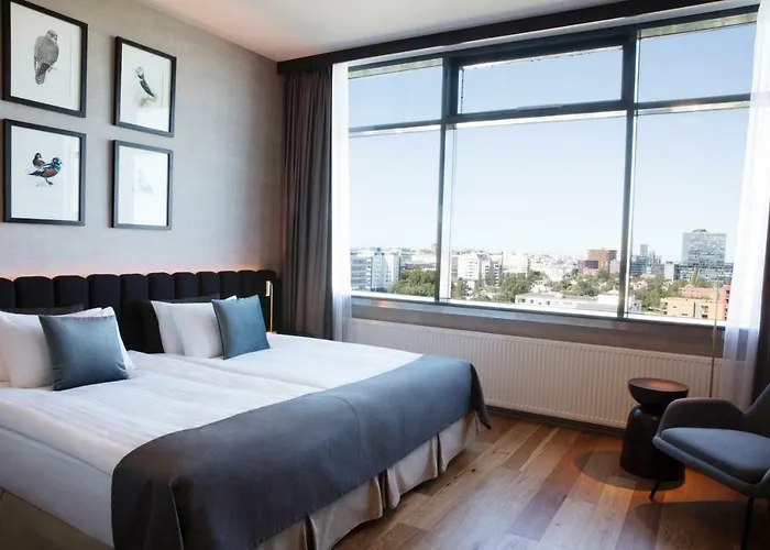 Grand Hotel Reykjavík