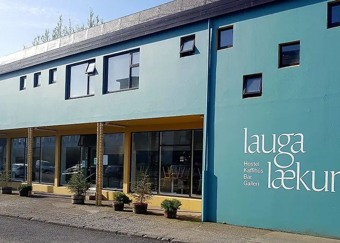 Laekur Guesthouse