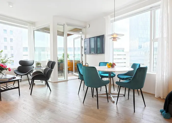 Salka Suites