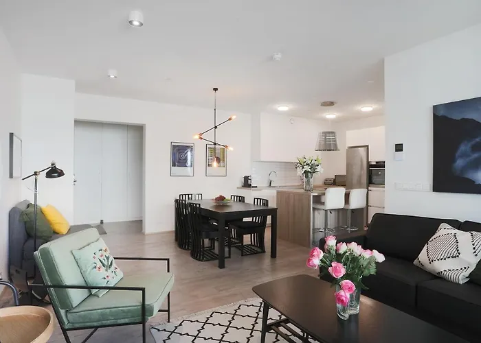 Salka Suites Luxury Apartment 2Br, 2 Bathrooms