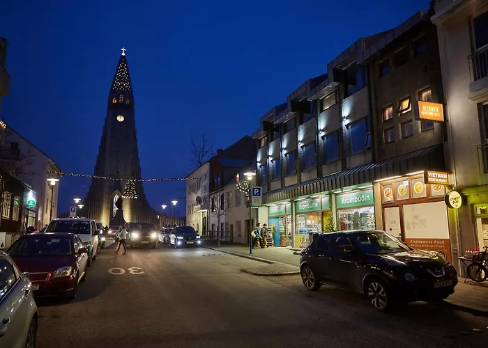 Reykjavik Downtown Hotel