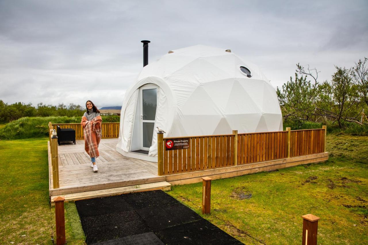 Luxury tent Domes