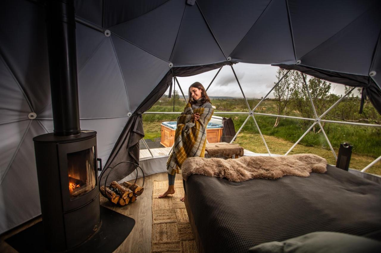 Domes Luxury tent Reykjavik