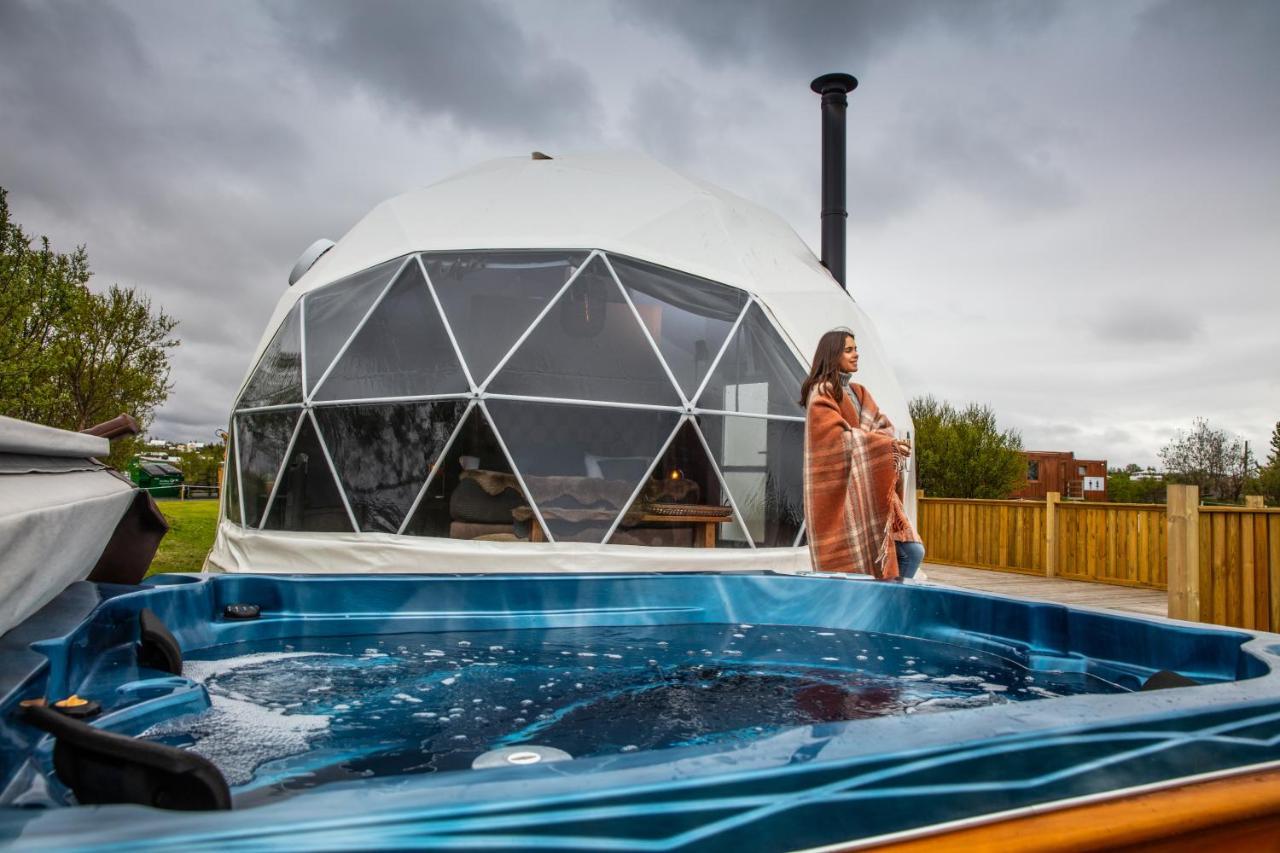 Domes Luxury tent 2*
