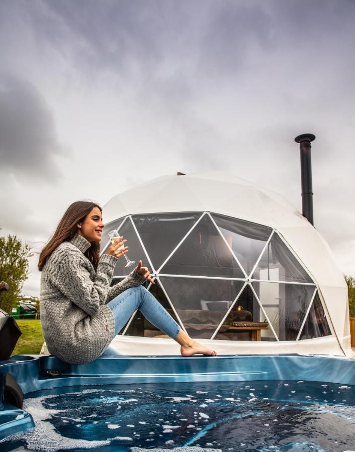 Luxury tent Domes 2*