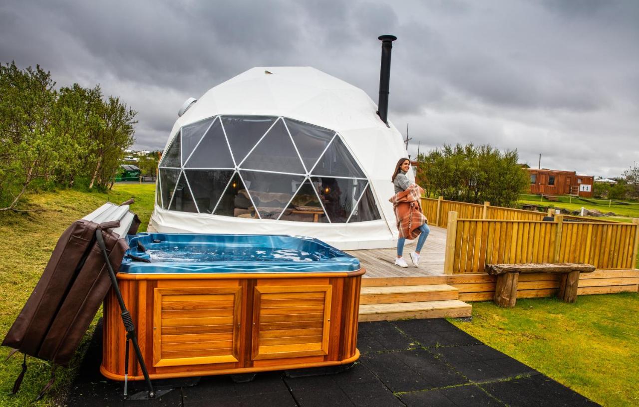 Luxury tent Domes 2*