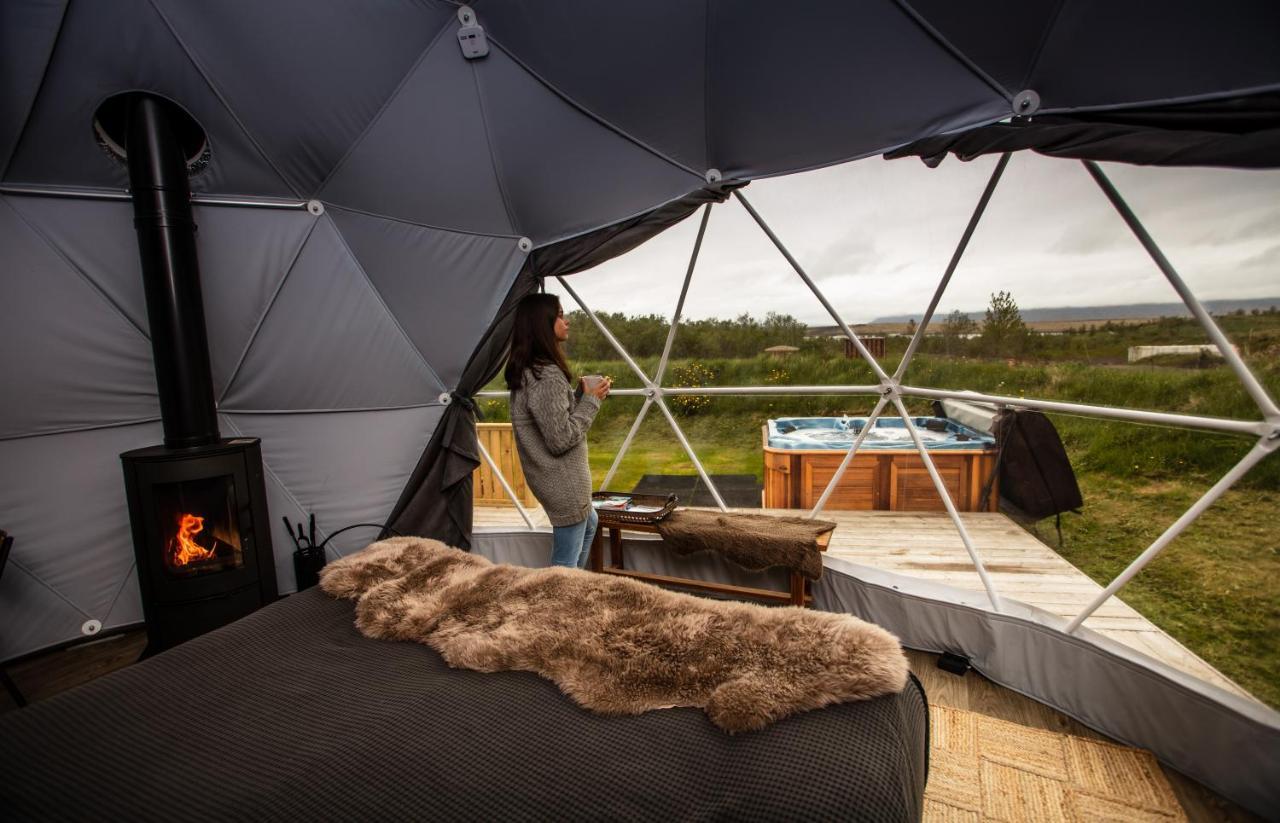 Luxuszelt Domes 2*