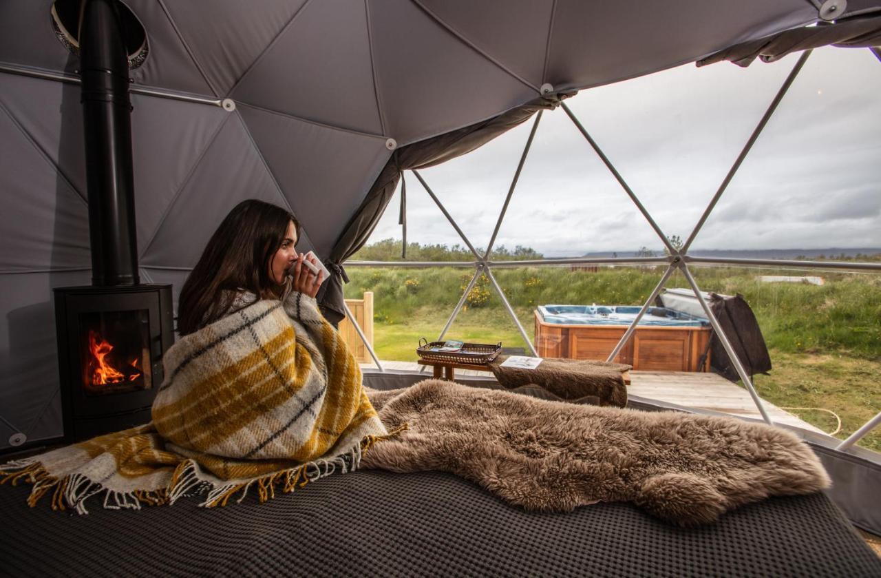 Domes Luxury tent