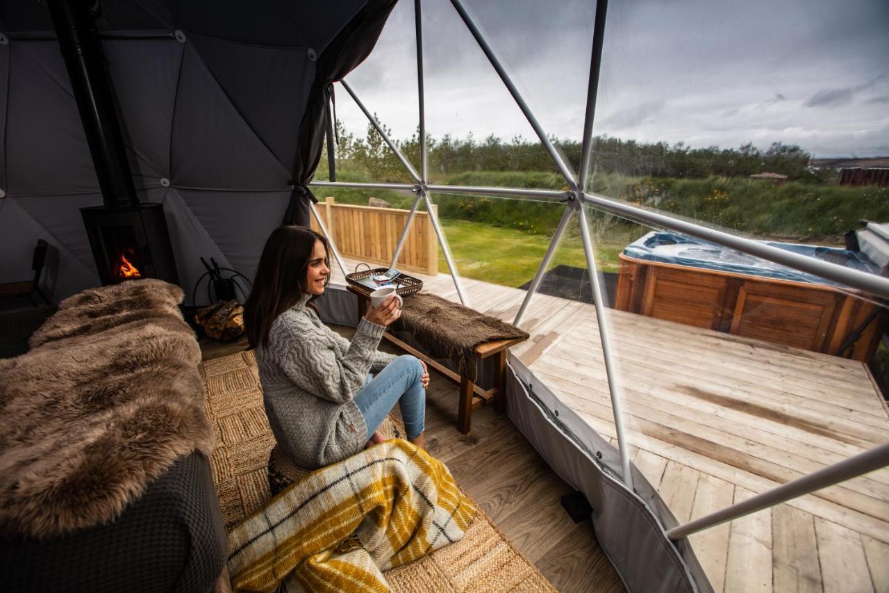 Luxury tent Domes