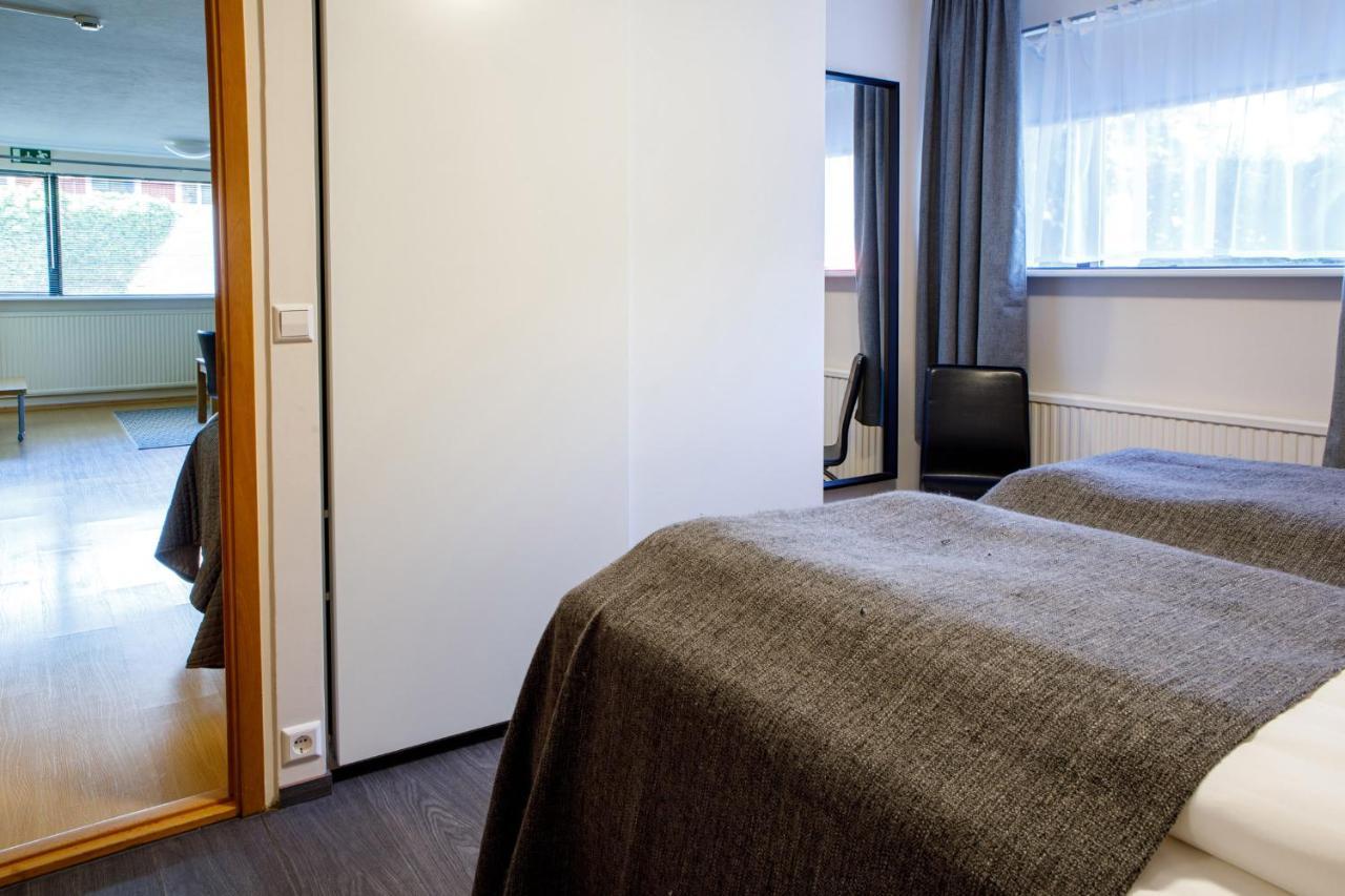 Sunna Gasthuis Reykjavík