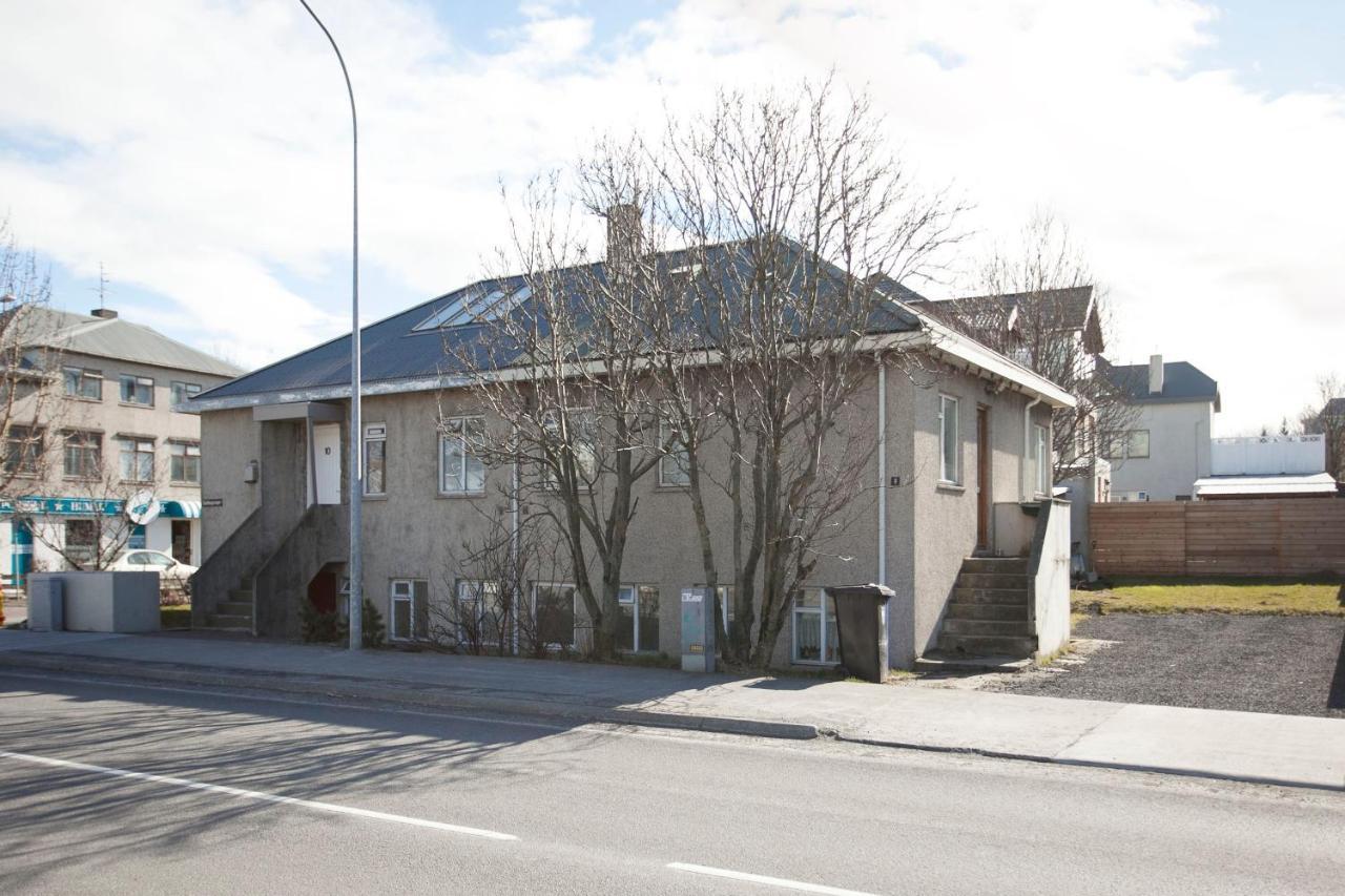 Apartment Nordurey Reykjavík