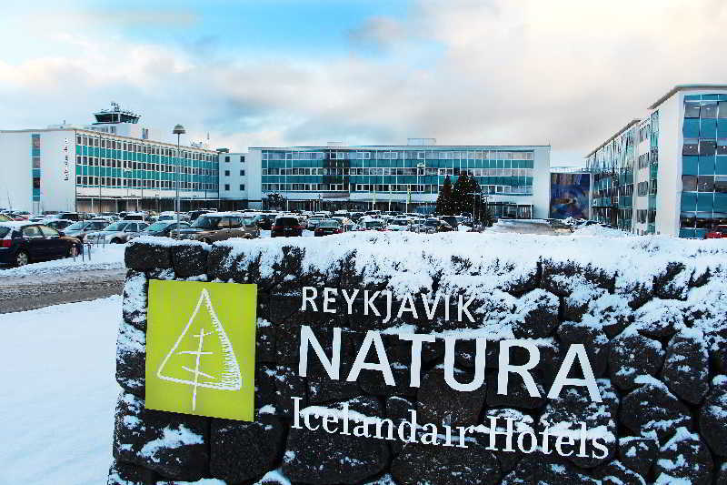 Natura - Berjaya Iceland Hotel Reykjavík