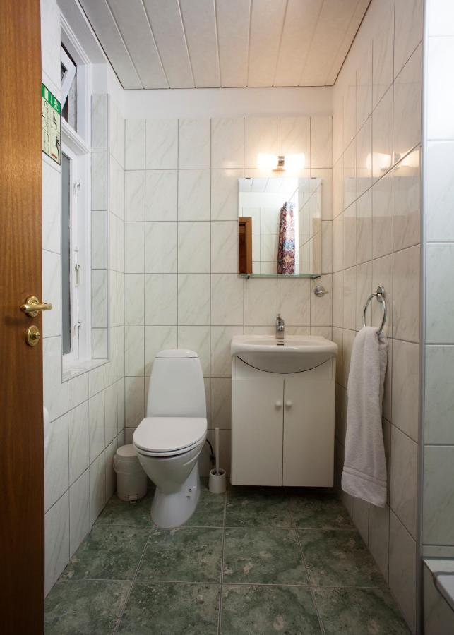 Apartment Gerður *