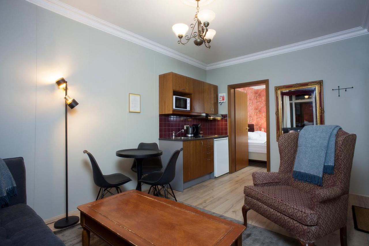 Gerthur Apartment *