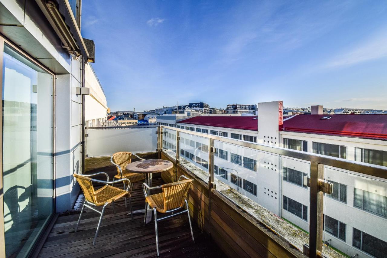 Hlemmur Plaza Apartment