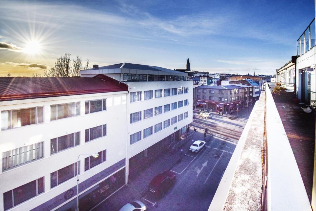 Hlemmur Plaza