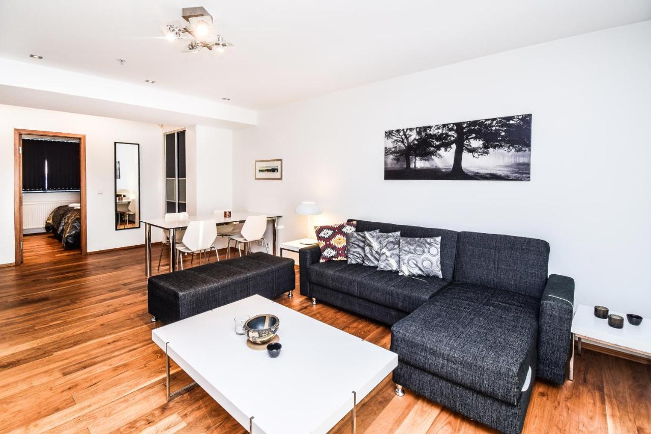 Apartment Hlemmur Plaza Reykjavik