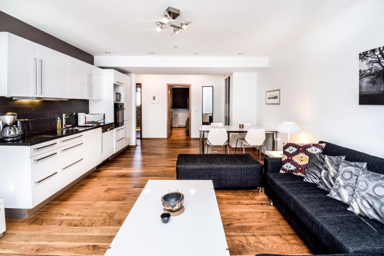 Apartment Hlemmur Plaza *