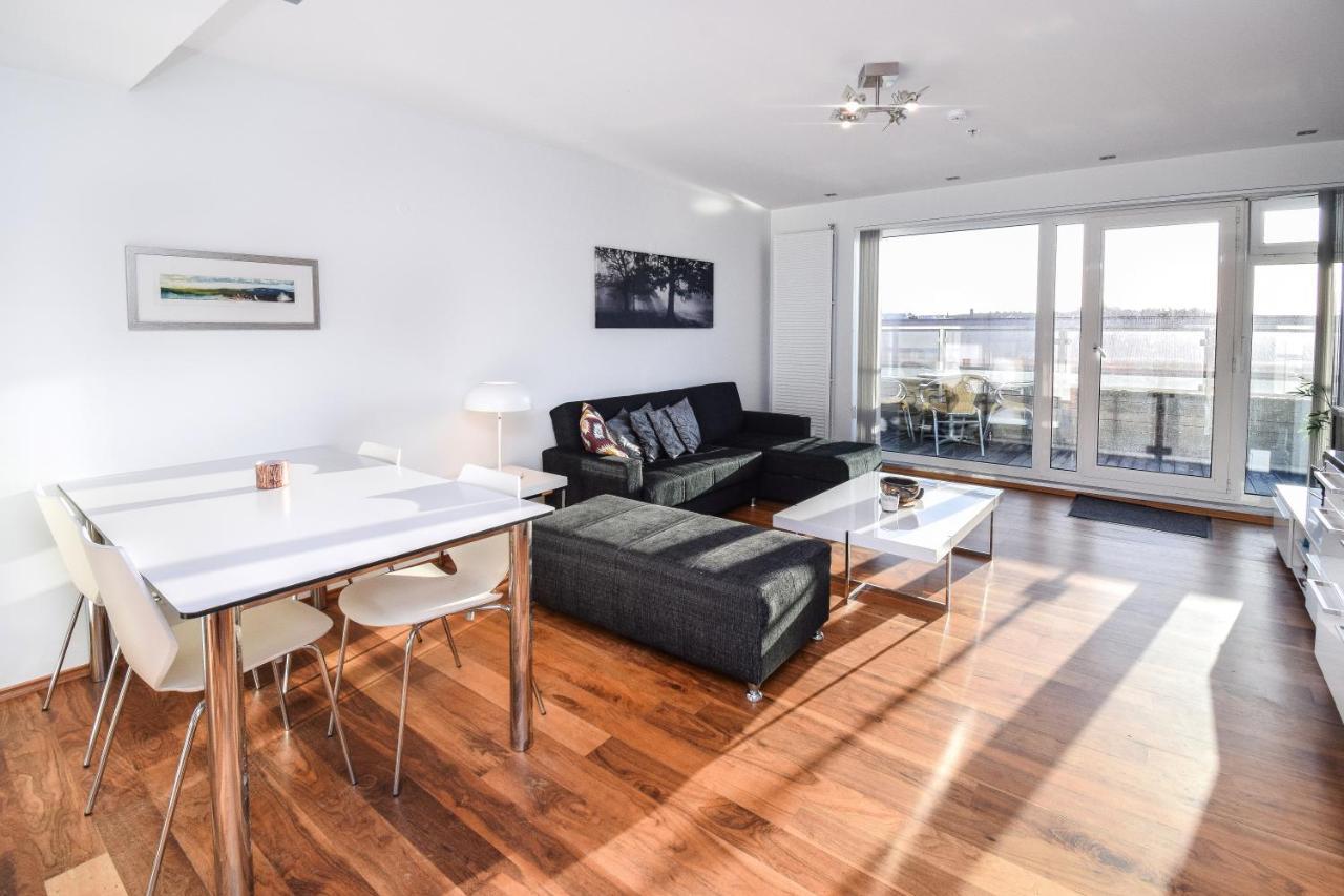 Hlemmur Plaza Apartment