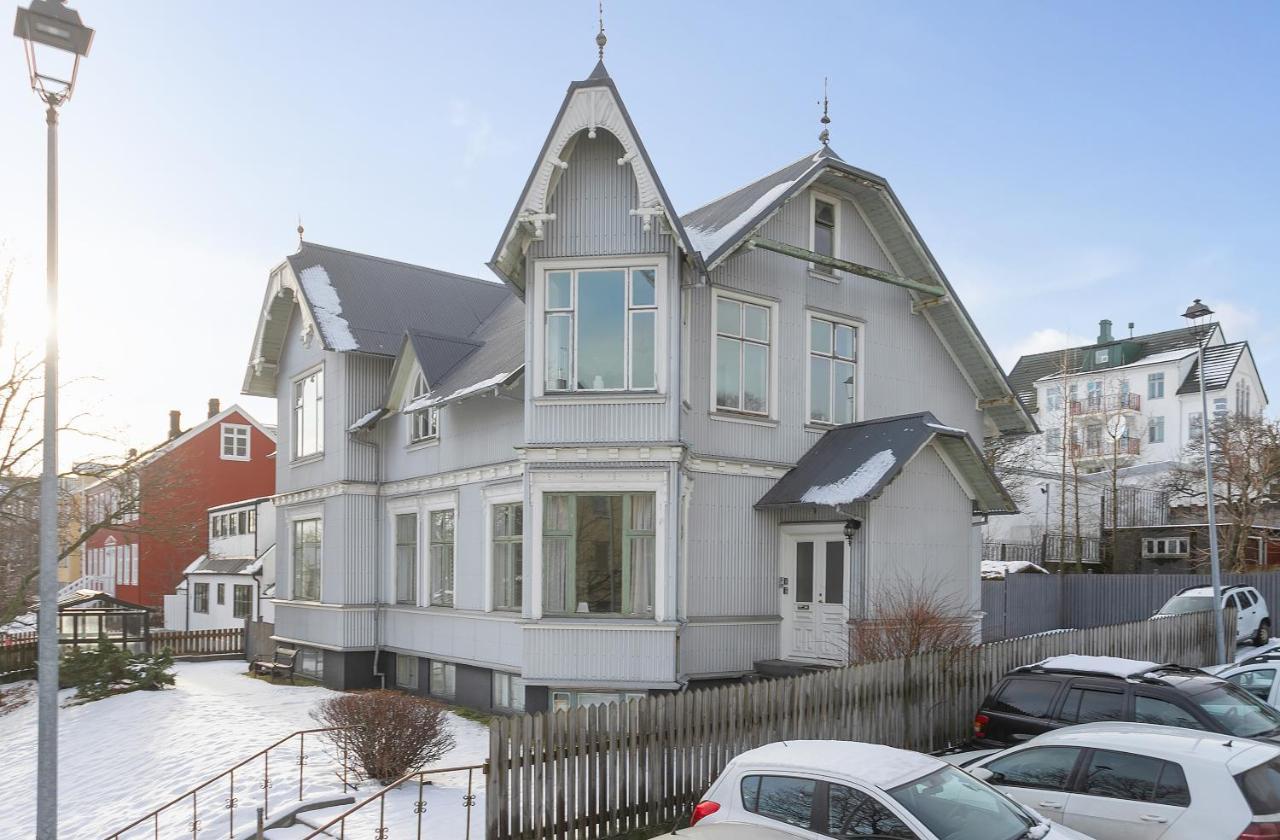 Apartment Sudurgata - Authentic Style Reykjavik