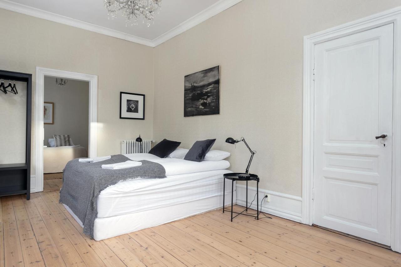 Apartment Sudurgata - Authentic Style Reykjavik