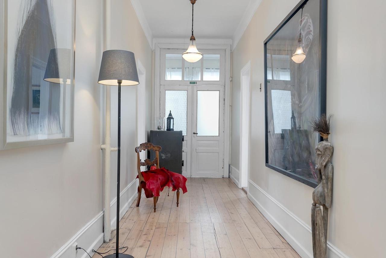 Sudurgata - Authentic Style Apartment Reykjavik