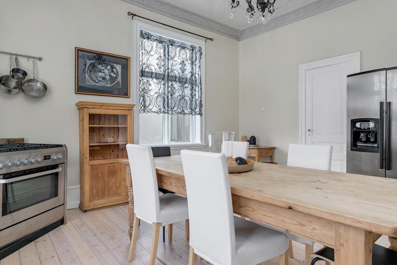 Sudurgata - Authentic Style Apartment Reykjavik