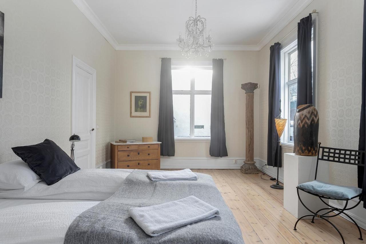 Apartment Sudurgata - Authentic Style *