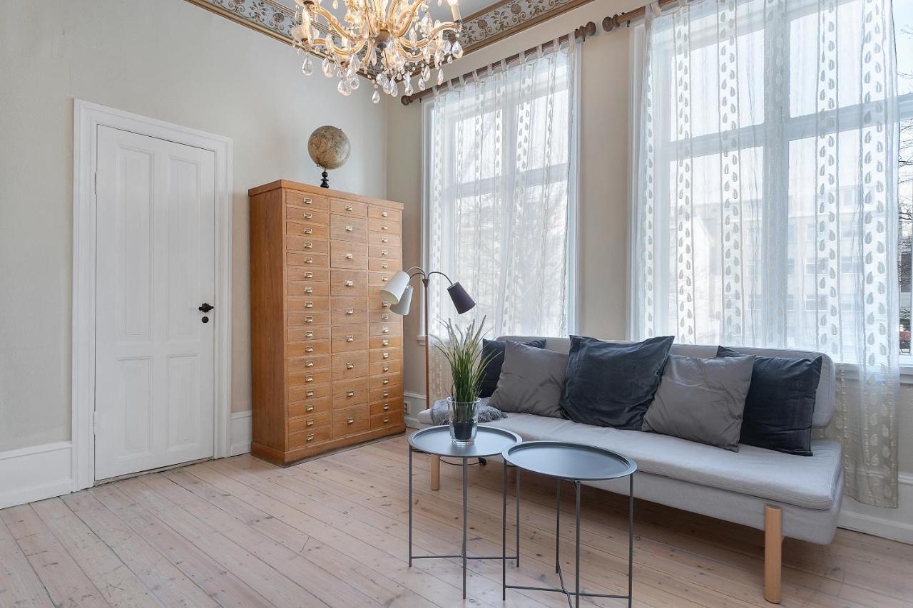 Apartment Sudurgata - Authentic Style *