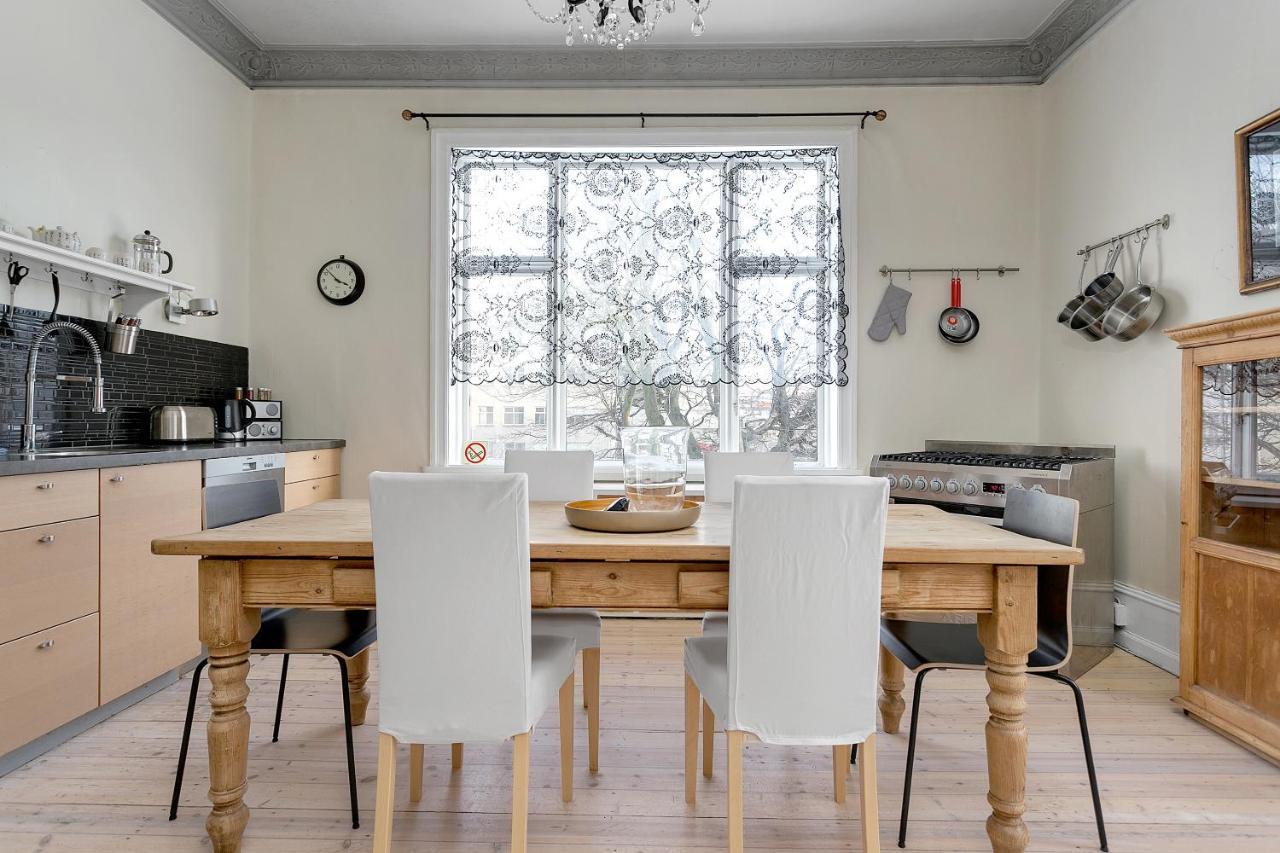 Sudurgata - Authentic Style Apartment