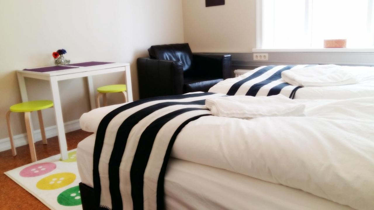 Albergue Refurinn *